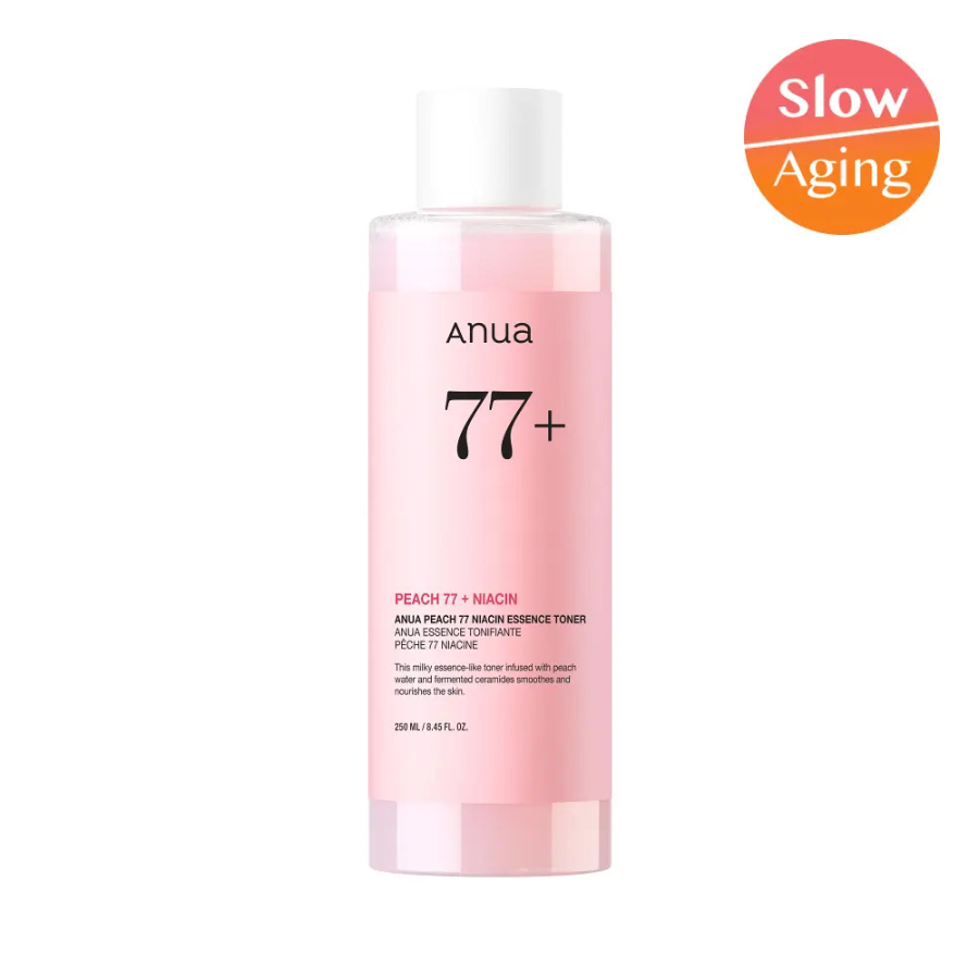 Anua Peach Niacin тонер 250 мл