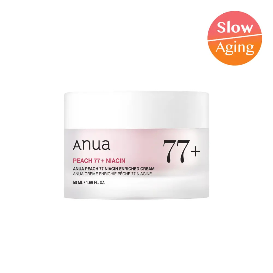 Anua Peach Niacin крем 50 мл