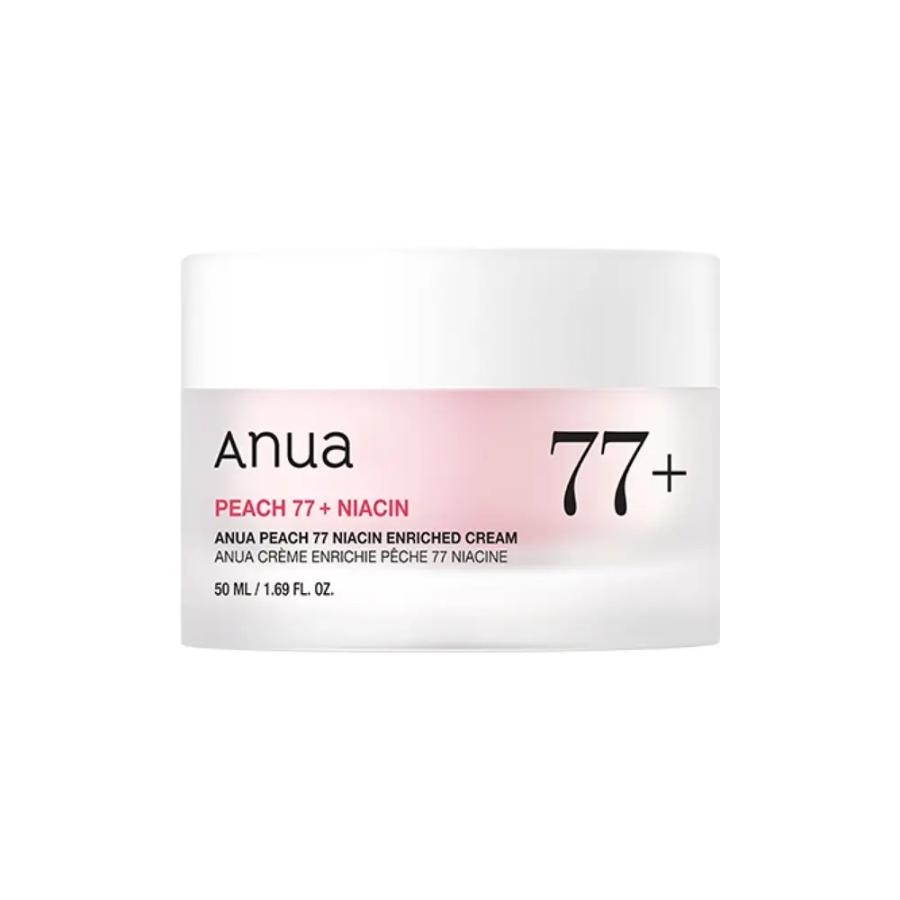 Anua Peach Niacin крем 50 мл