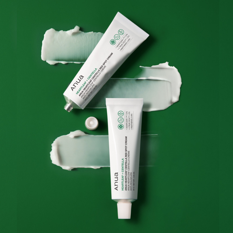 Anua Heartleaf крем 30 г