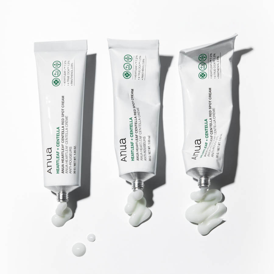 Anua Heartleaf крем 30 г