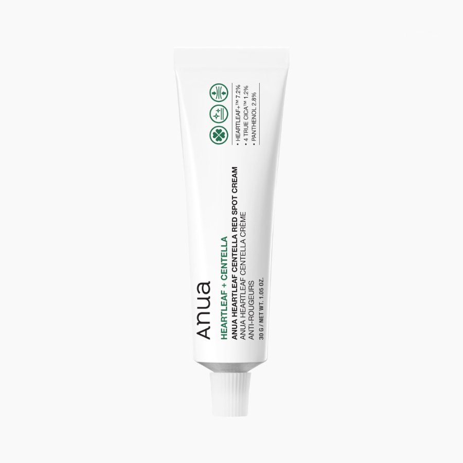 Anua Heartleaf крем 30 г