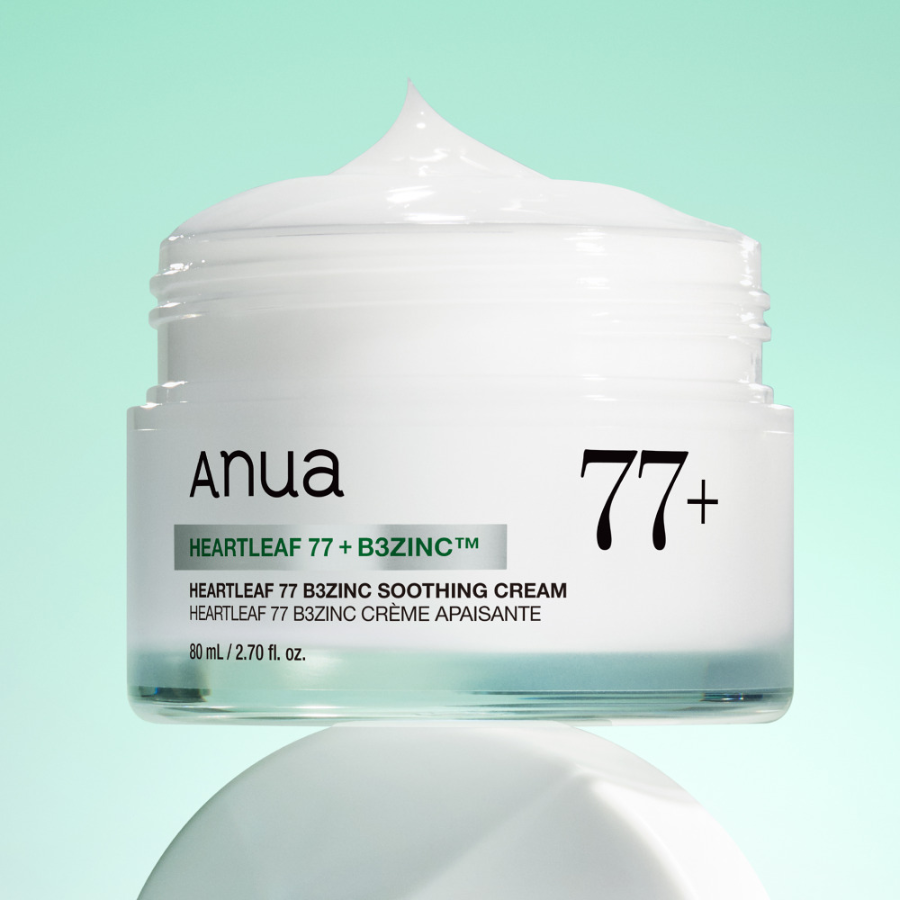 Anua Heartleaf крем 80 мл