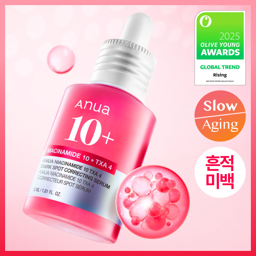 Anua TXA Niacinamide сыворотка 30 мл