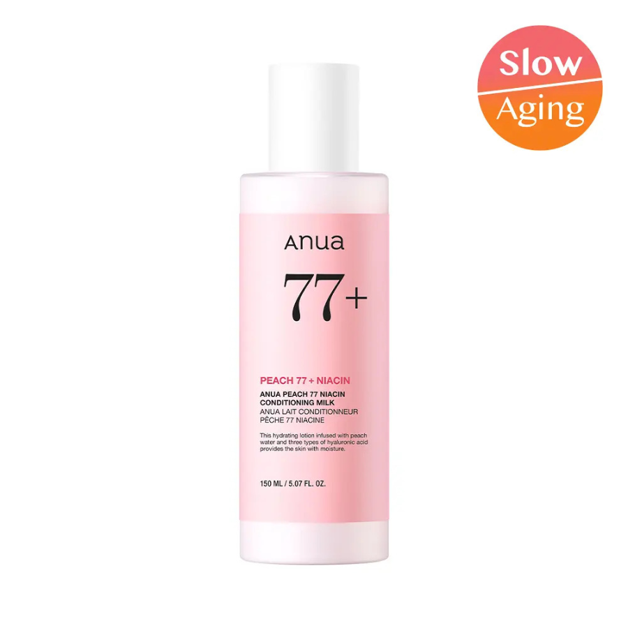 Anua Peach Niacin увлажняющая эмульсия 150 мл