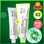 Набор Anua Heartleaf крем 30 г, набор из 2 шт.