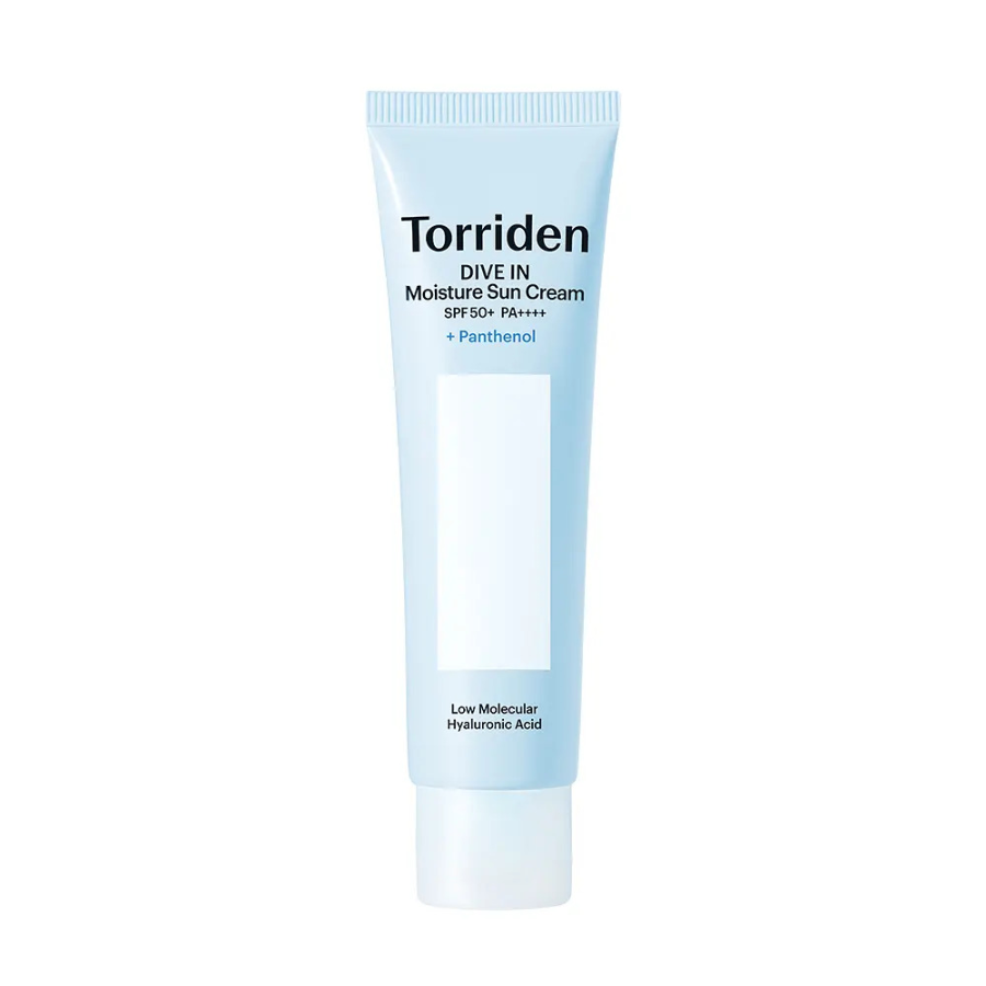Torriden Dive-In солнцезащитный крем 60 мл
