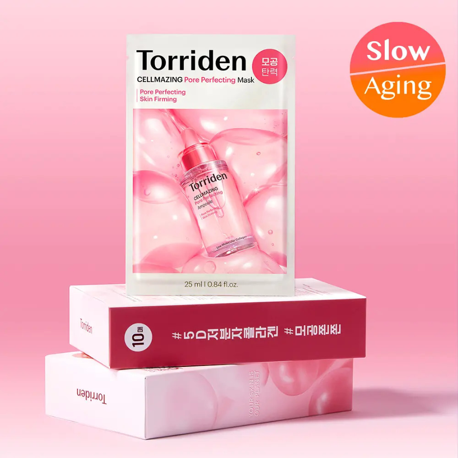 Torriden Cellmazing маска для лица 10 шт.