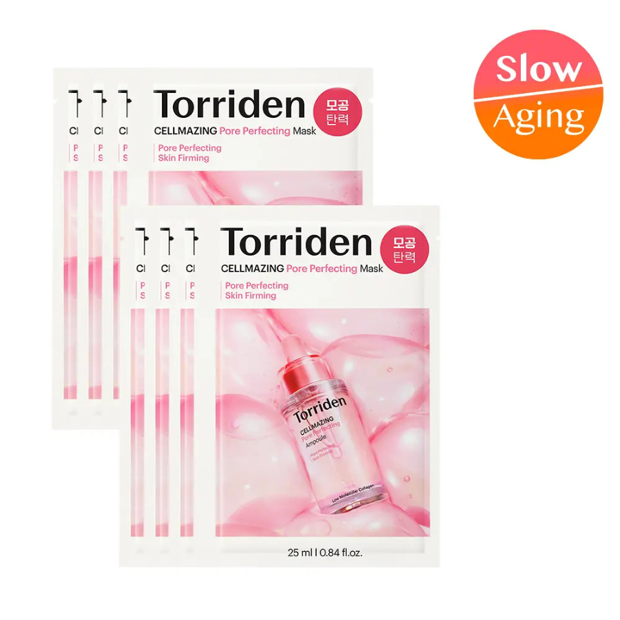 Torriden Cellmazing маска для лица 10 шт.
