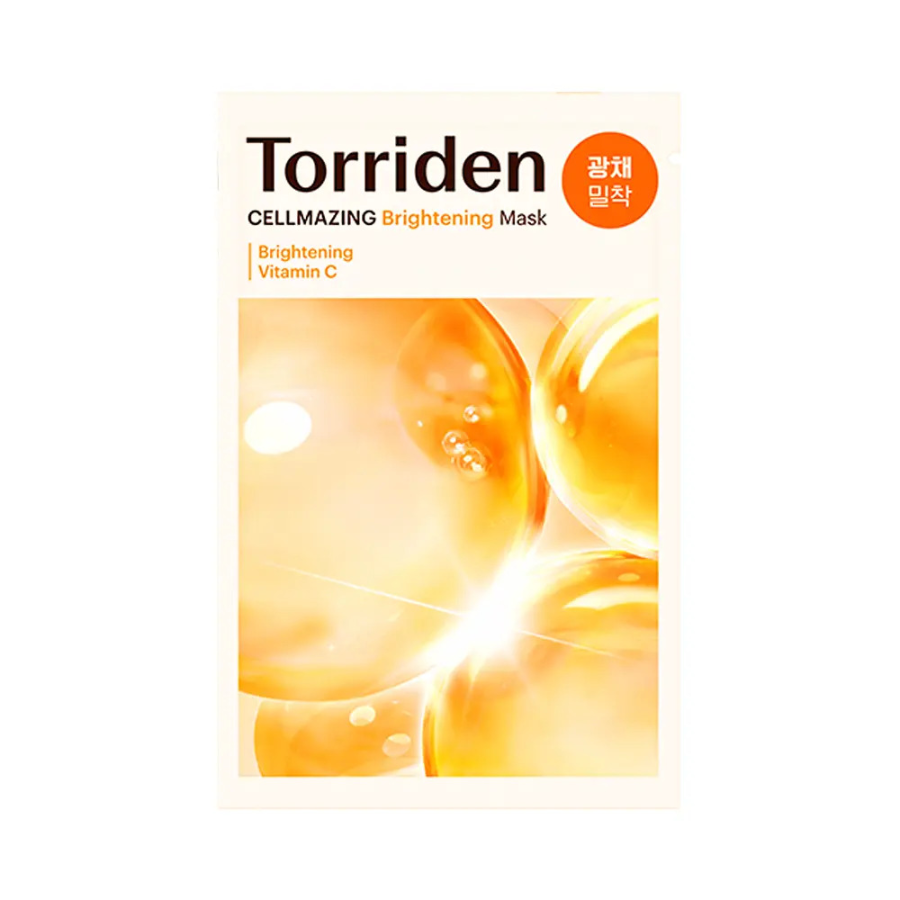 Torriden Cellmazing маска для лица 10 шт.