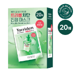 Torriden Balanceful маска для лица 20 шт.