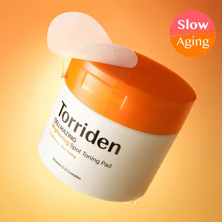 Torriden Cellmazing тонер-пэды 70 шт.