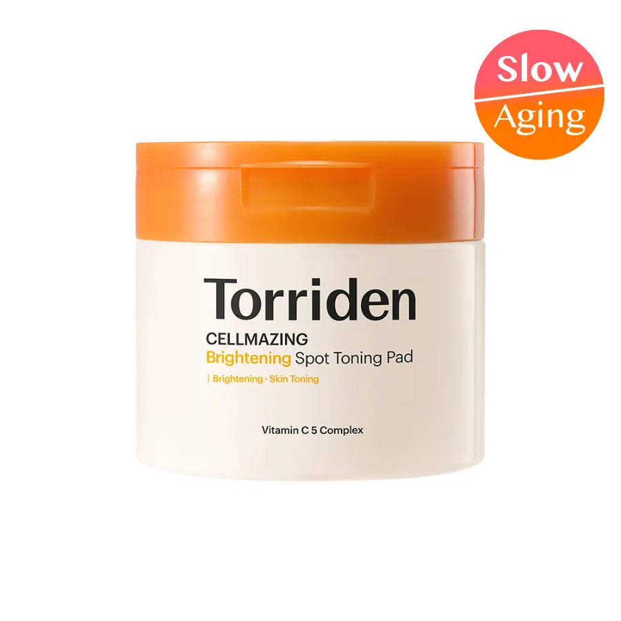 Torriden Cellmazing тонер-пэды 70 шт.