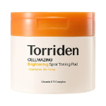 Torriden Cellmazing тонер-пэды 70 шт.