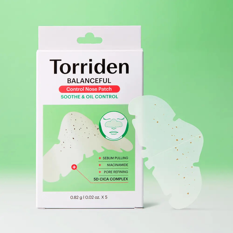 Torriden Balanceful патчи для проблемной кожи 5 шт.