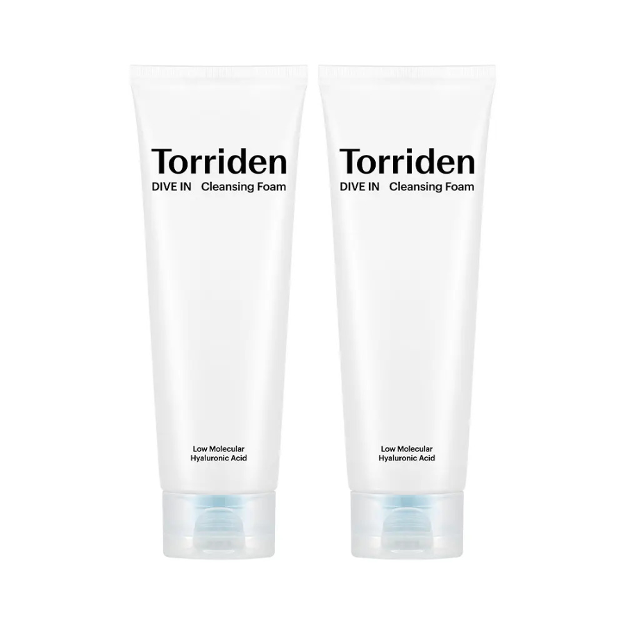 Набор Torriden Dive-In пенка для умывания 150 мл, 1+1
