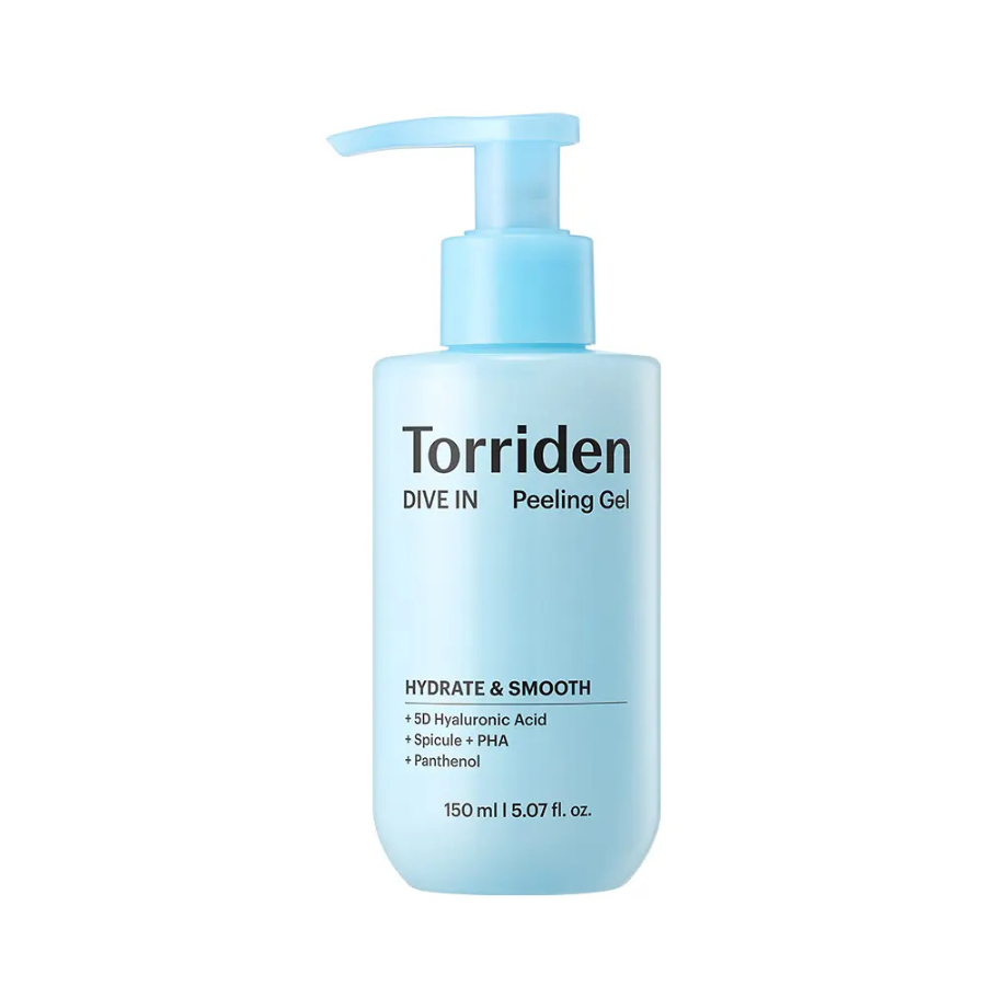 Torriden Dive-In пилинг-гель 150 мл