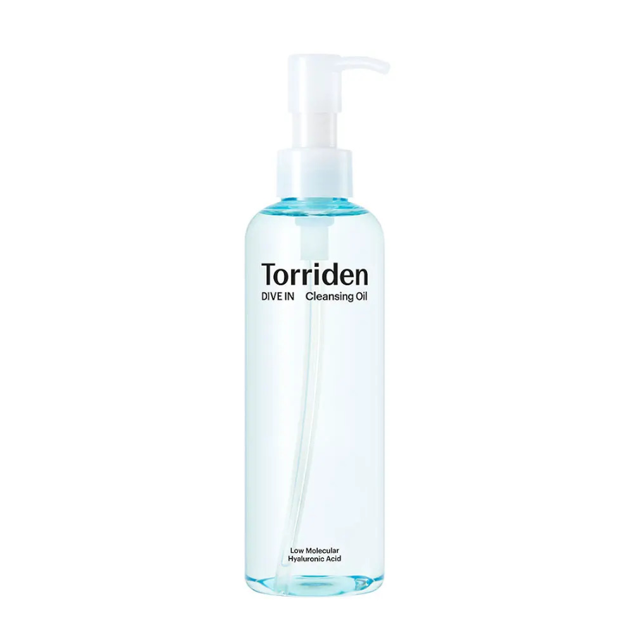 Torriden Dive-In гидрофильное очищающее масло 200 мл