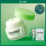 Набор Torriden Balanceful крем 80 мл + 10 мл + 10 шт.