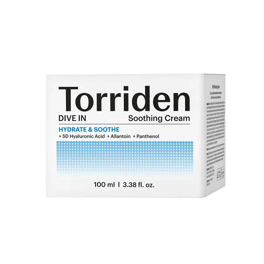Torriden Dive-In крем 100 мл