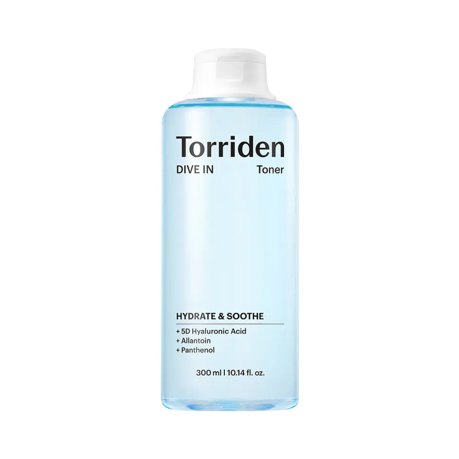 Torriden Dive-In тонер 300 мл
