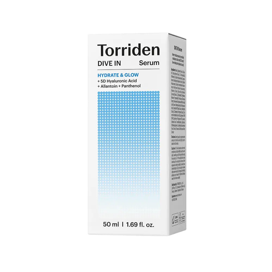 Torriden Dive-In сыворотка 50 мл