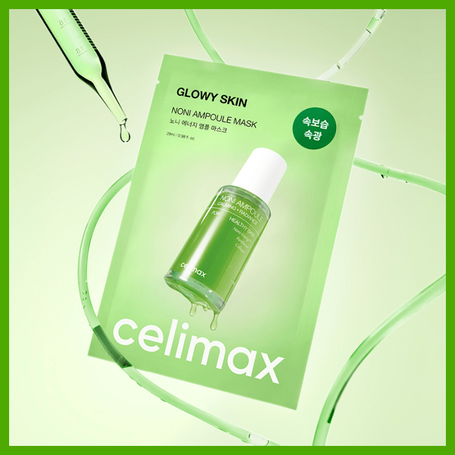 Celimax The Real Noni маска для лица 1 шт.