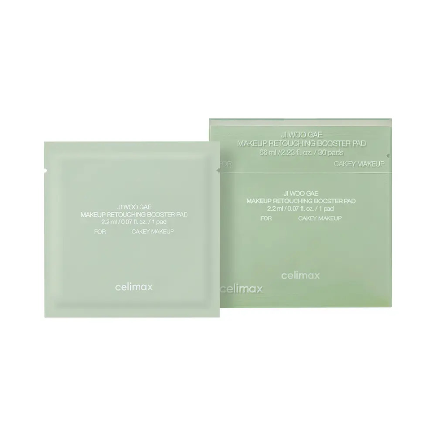 Celimax пэды для коррекции макияжа 30 шт.
