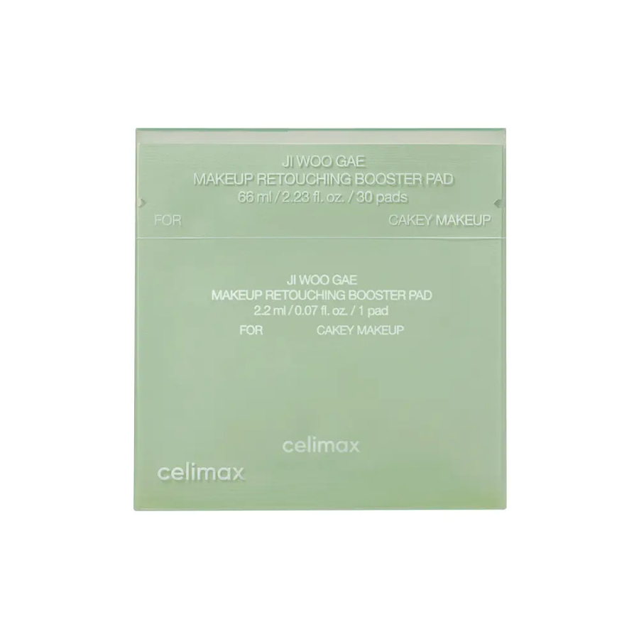 Celimax пэды для коррекции макияжа 30 шт.