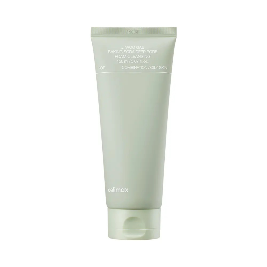 Celimax Baking Soda Deep Pore пенка для умывания 150 мл