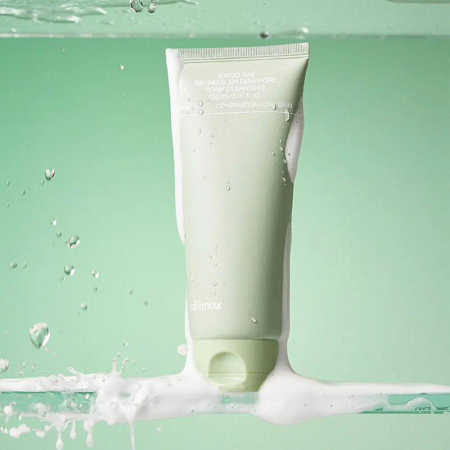 Celimax Baking Soda Deep Pore пенка для умывания 150 мл