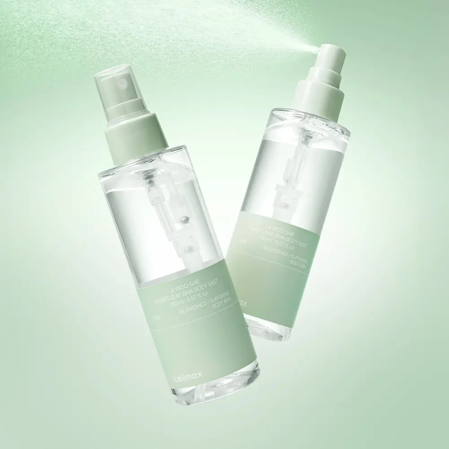 Celimax Heartleaf BHA мист 150 мл