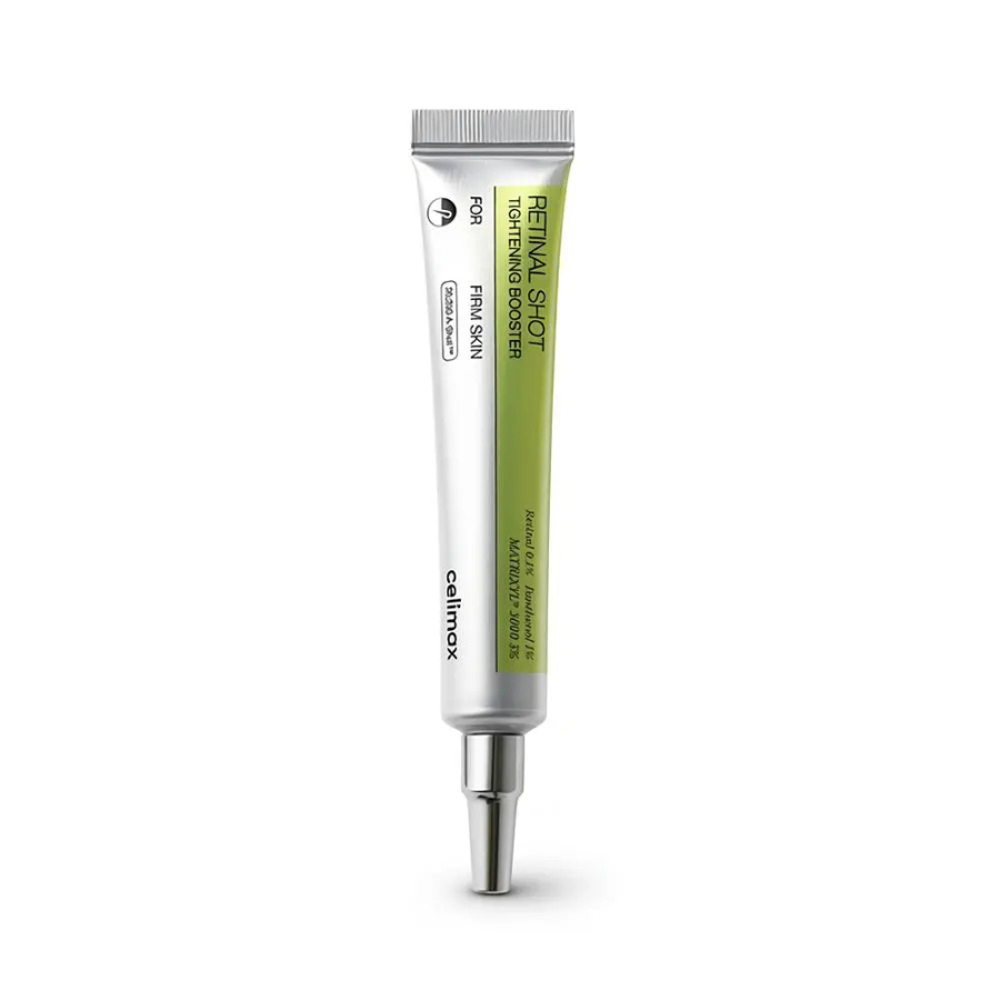 Набор Celimax Vita-A Retinal Shot бустер 15 мл + 3 мл