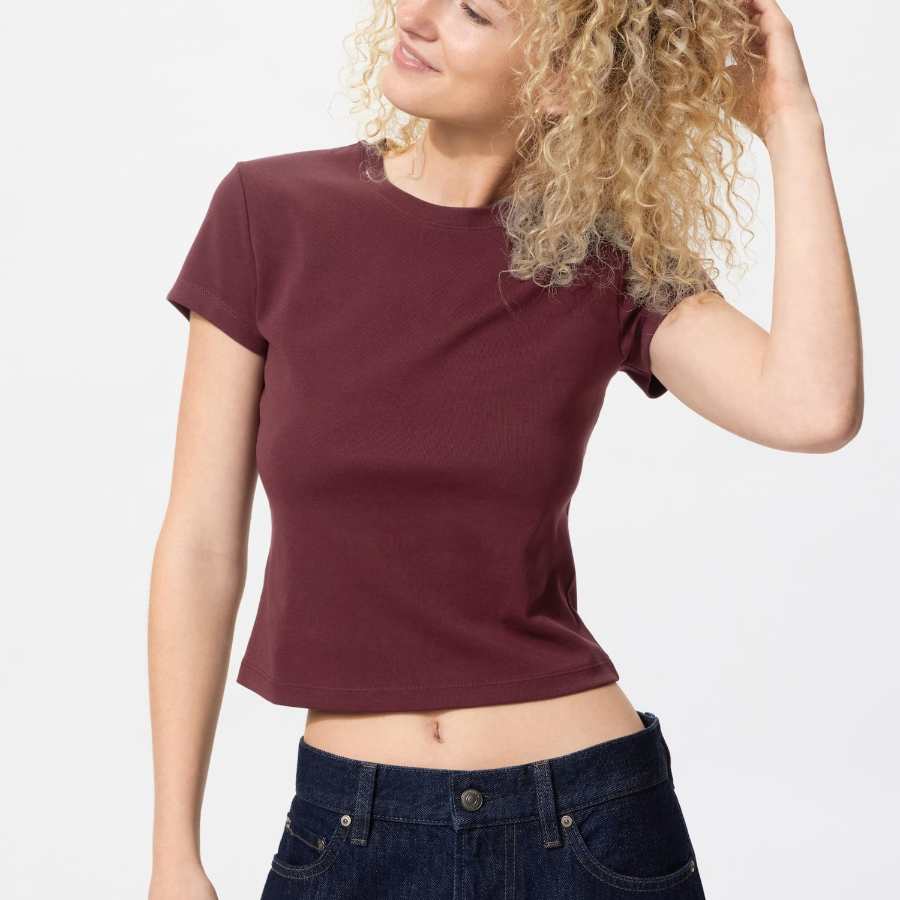 Uniqlo Мини Т