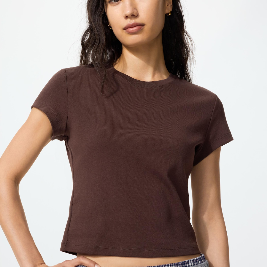 Uniqlo Мини Т