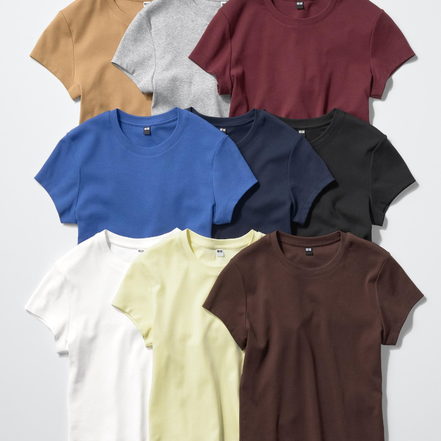 Uniqlo Мини Т