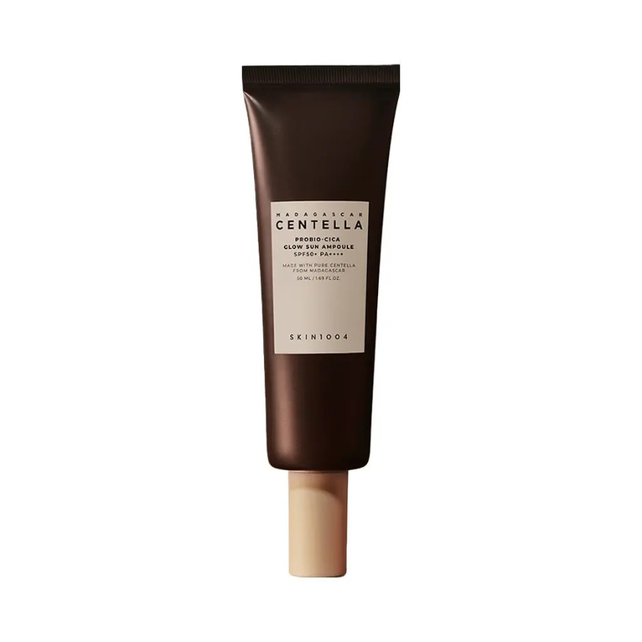 SKIN1004 Madagascar Centella Probio-Cica солнцезащитная ампула 50 мл
