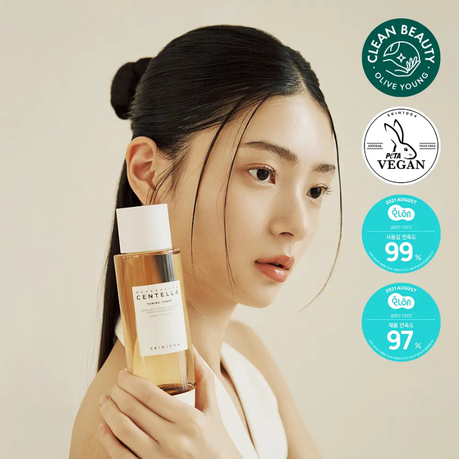 SKIN1004 Madagascar Centella тонер 210 мл