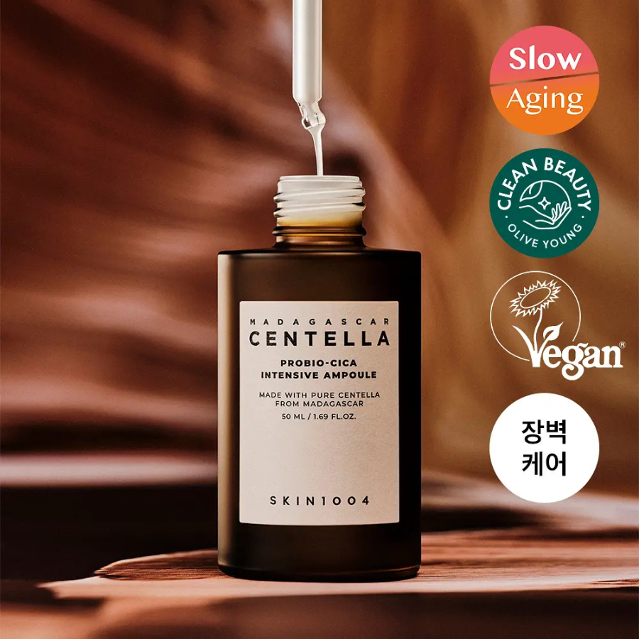 SKIN1004 Madagascar Centella Probio-Cica ампула 50 мл