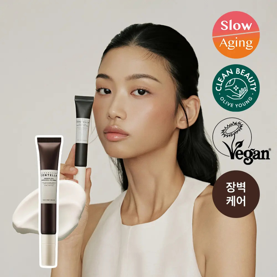 SKIN1004 Madagascar Centella Probio-Cica крем для кожи вокруг глаз 20 мл