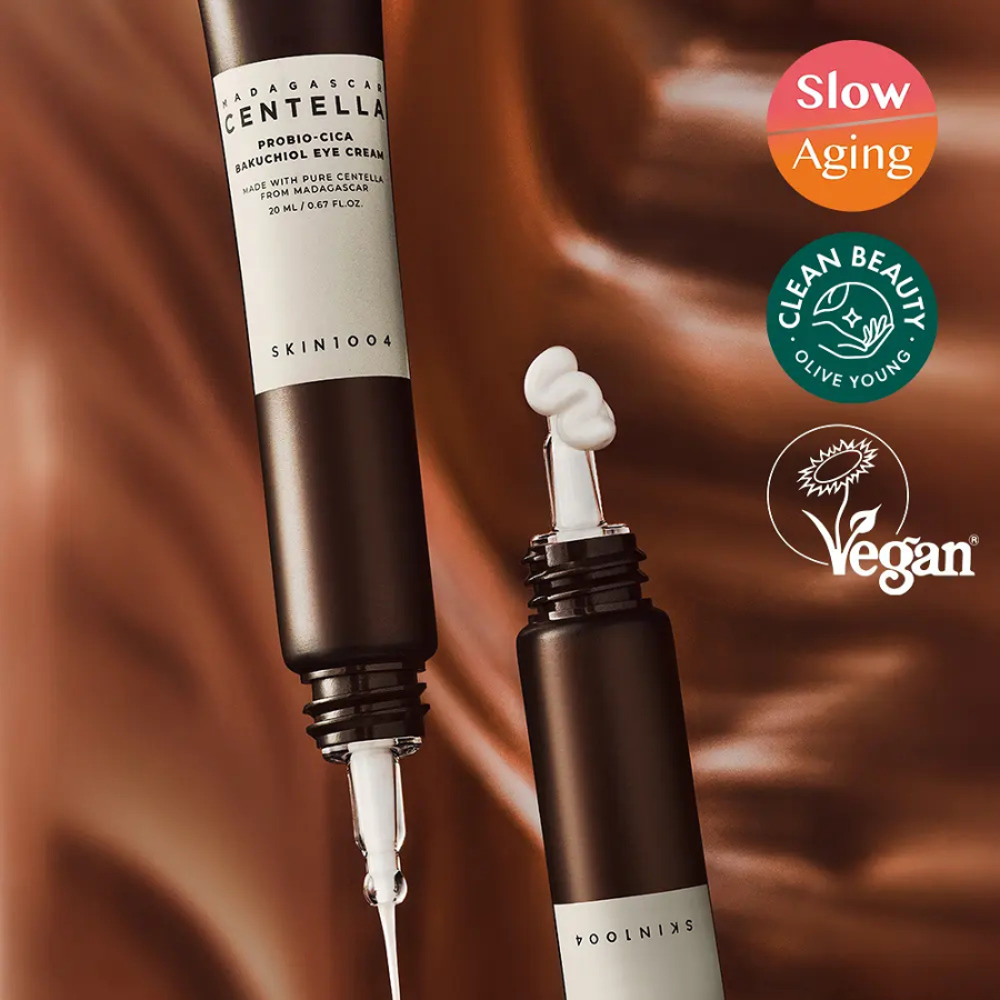 SKIN1004 Madagascar Centella Probio-Cica крем для кожи вокруг глаз 20 мл