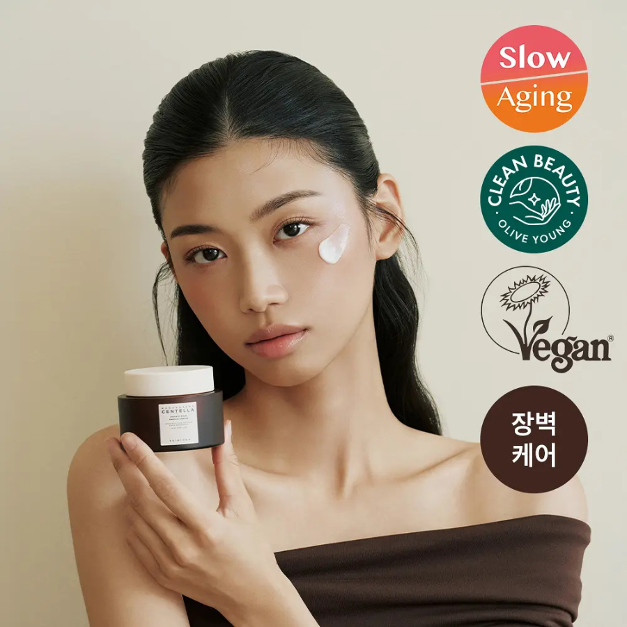 SKIN1004 Madagascar Centella Probio-Cica крем 50 мл