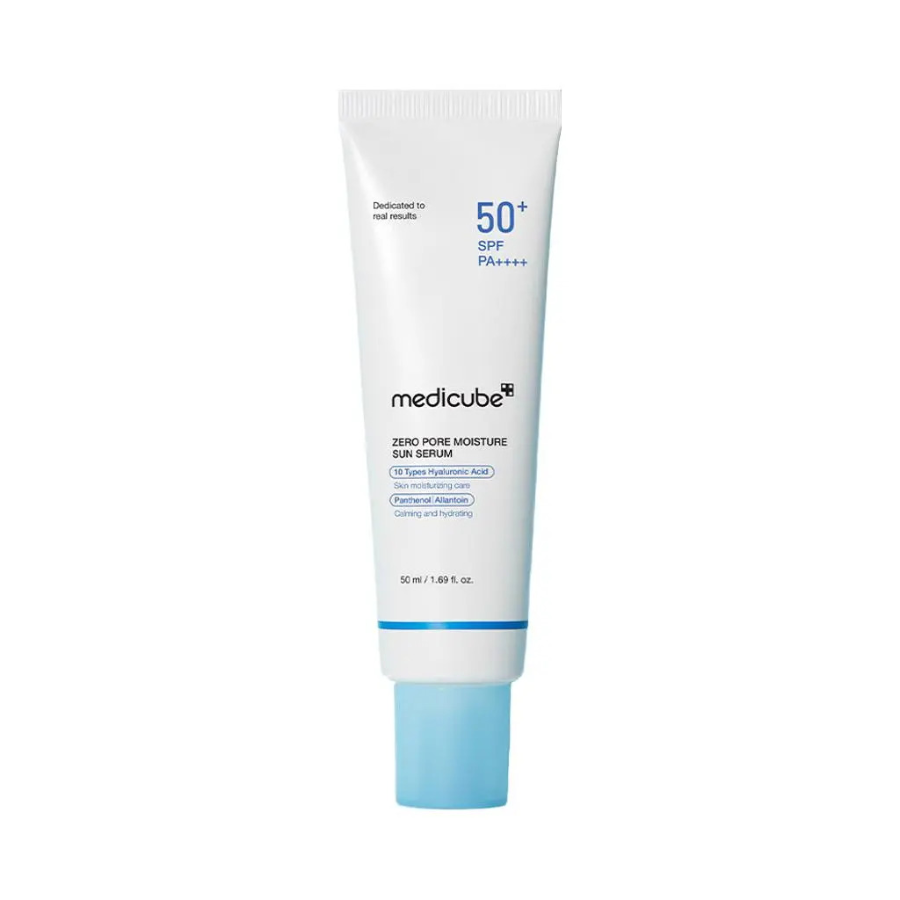 Medicube Zero Pore солнцезащитная сыворотка 50 мл