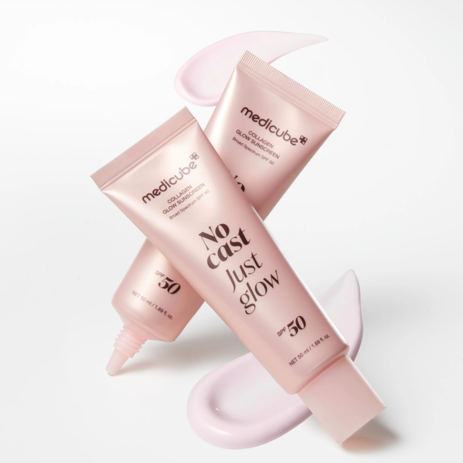 Medicube Collagen солнцезащитный крем 50 мл