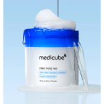 Medicube Zero Pore тонер-пэды 70 шт.