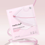 Medicube PDRN Pink Collagen гидрогелевая маска 1 шт.
