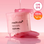 Набор Medicube PDRN Pink Collagen тонер-пэды 70 шт. + 10 шт.