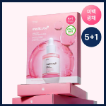 Набор Medicube PDRN Pink Peptide маска для лица 1 шт. + 5 шт.