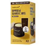 Набор Medicube Deep Vita C тонер-пэды 70 шт.