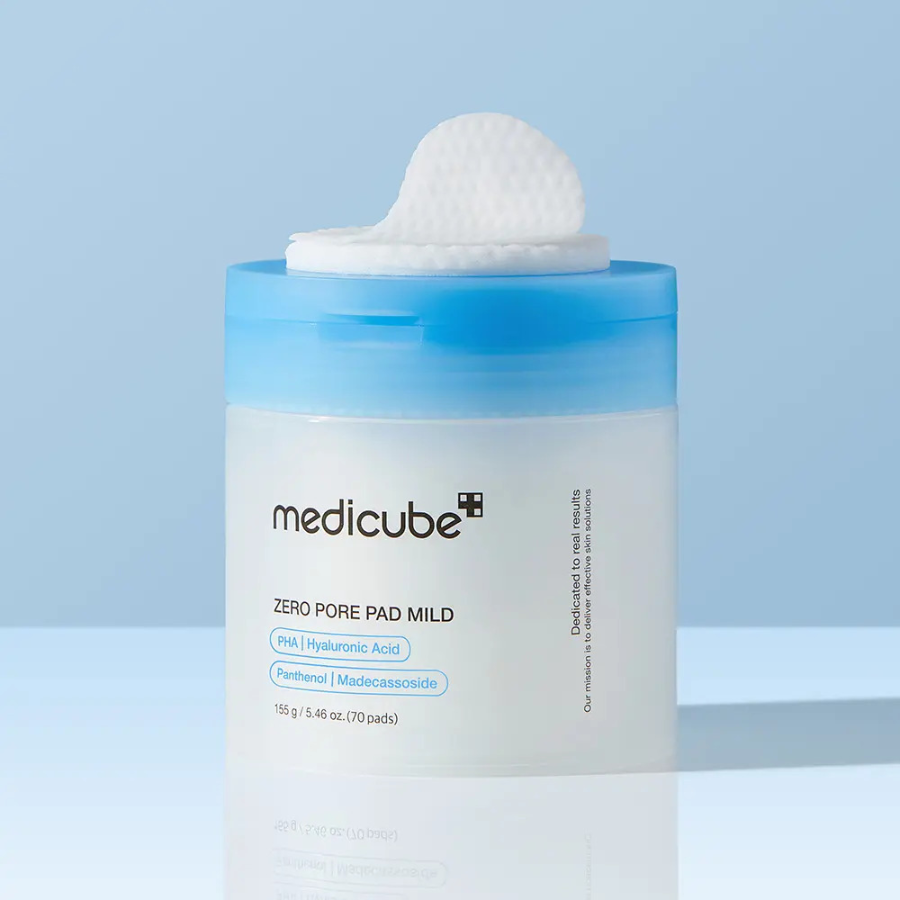 Medicube Zero Pore тонер-пэды 70 шт.